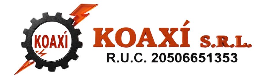 KOAXI S.R.L.